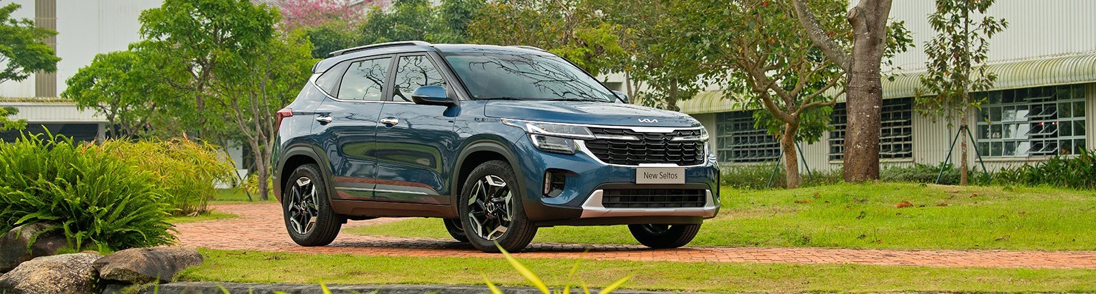 Kia Seltos được trang bị những tính năng thường chỉ xuất hiện trên các mẫu xe tiền tỷ.