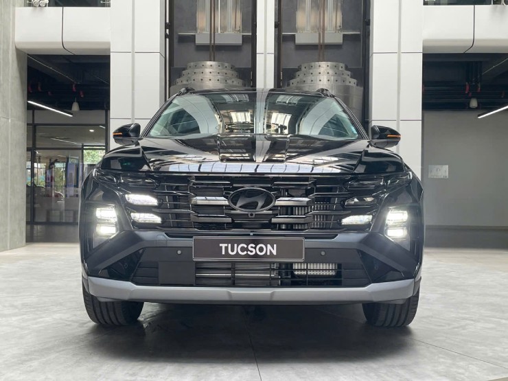 So sánh Honda CR-V hay Hyundai Tucson
