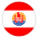 Logo Tahiti - TAH